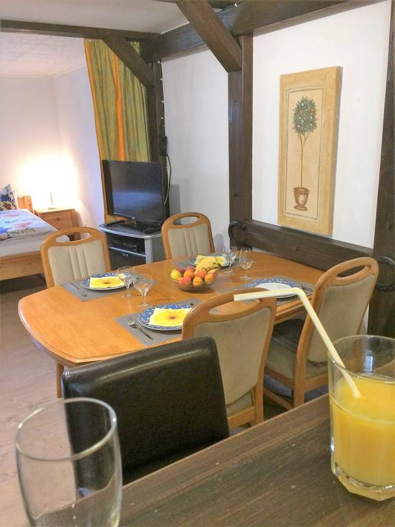 Haus Am Stadtrand Ettenheim Buitenkant foto