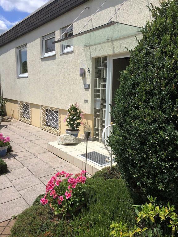 Haus Am Stadtrand Ettenheim Buitenkant foto